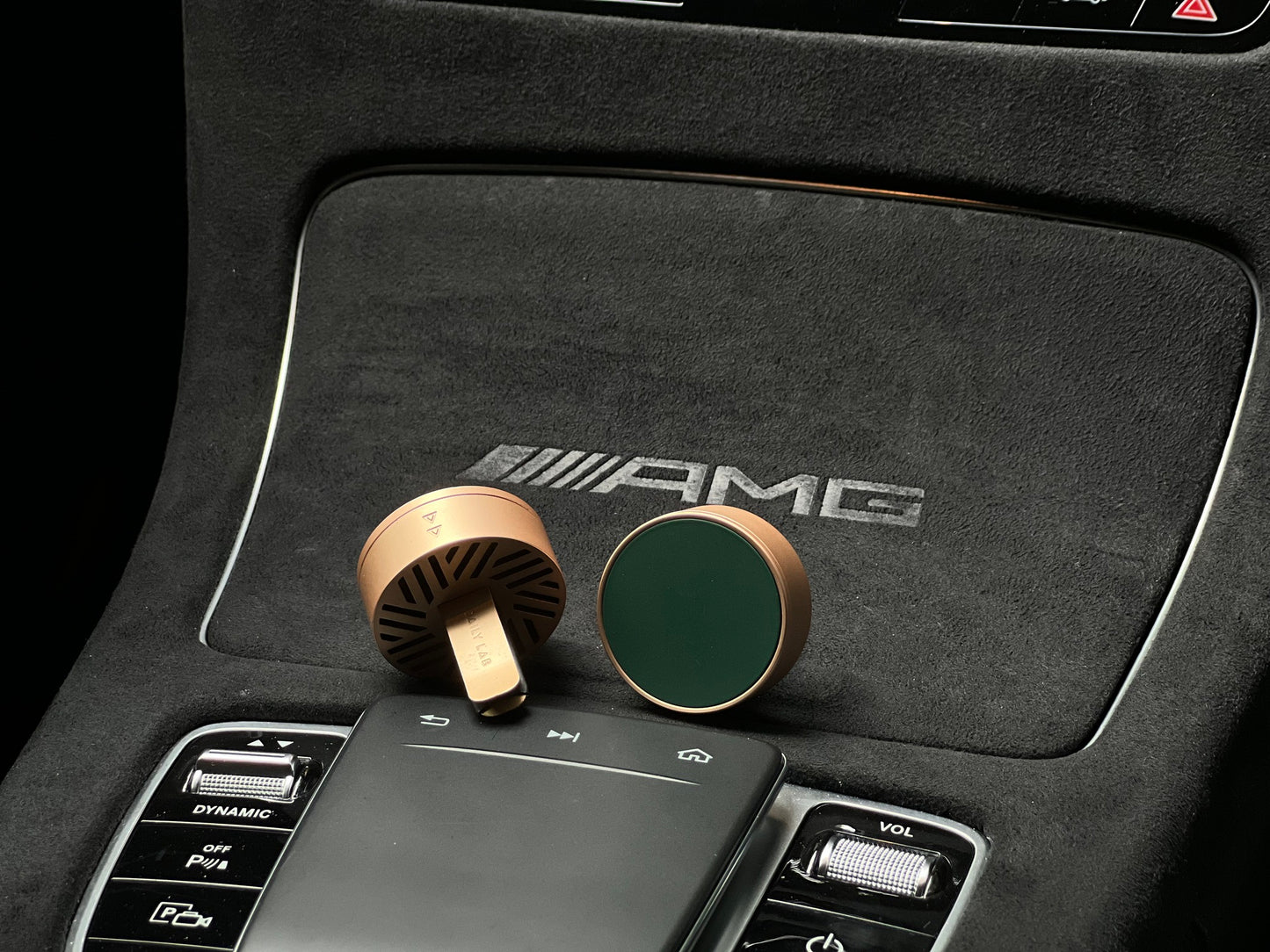 Aroma 360° Car Diffuser